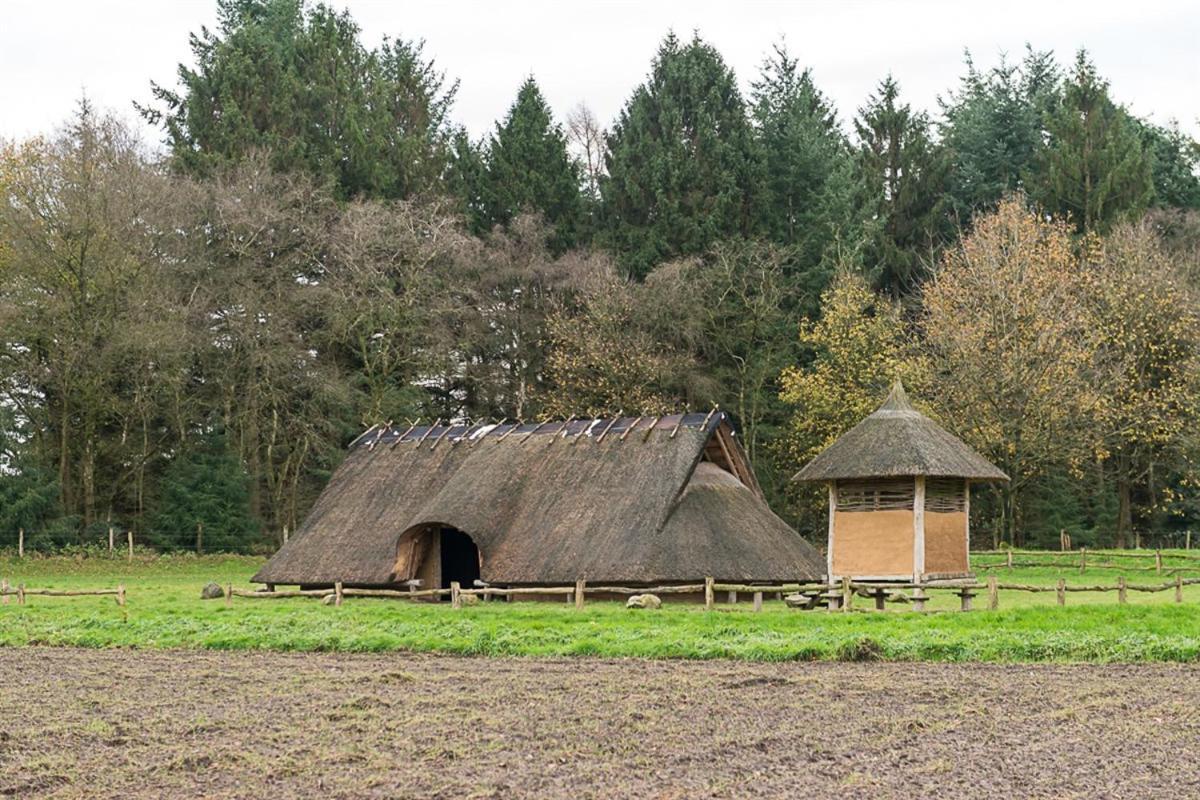 Hunting Lodge 104 Lunteren Bagian luar foto