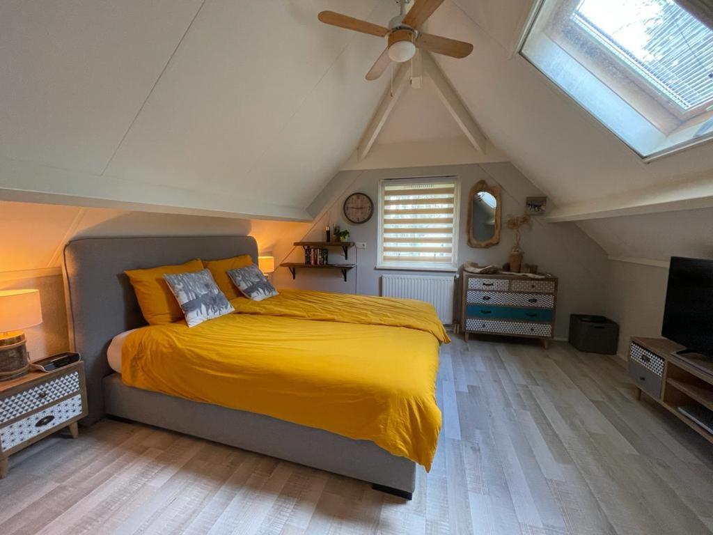 Hunting Lodge 104 Lunteren Bagian luar foto