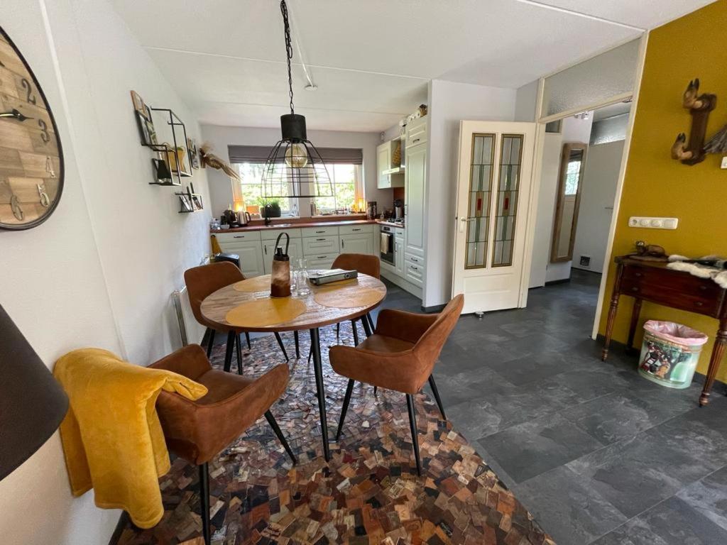 Hunting Lodge 104 Lunteren Bagian luar foto